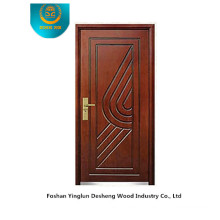 Modern Style Armoured Security Door